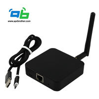Lector y Gateway BLE 5.0 de Buen Precio con Protocolo IBeacon/Eddystone, Alimentación PoE y Micro USB, Chipset ESP32/nRF52832