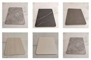 Panel <span class=keywords><strong>de</strong></span> Pared <span class=keywords><strong>de</strong></span> PVC y WPC Económico, Duradero, Moderno, <span class=keywords><strong>de</strong></span> Lujo y Ecológico, Resistente al Agua y al Fuego, con Garantía <span class=keywords><strong>de</strong></span> 5 Años, para Sala <span class=keywords><strong>de</strong></span> Estar y <span class=keywords><strong>Cocina</strong></span> - Product Image 2
