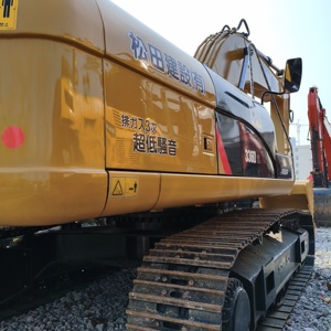 <span class=keywords><strong>Excavator</strong></span> Bekas CAT336D Model 2025 200kW Heavy Duty Kondisi Terawat dari Jepang dengan Attachment, <span class=keywords><strong>Excavator</strong></span> Bekas CAT336D Dijual - Product Image 6