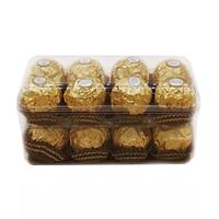 Boîte à dessert jetable en plastique transparent de qualité alimentaire pour gâteaux en tranches, bonbons, friandises de boulangerie, salades avec gaufrage