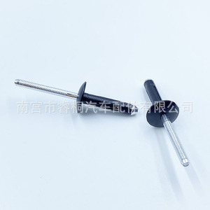 หมุดย้ำตาบอดเหล็ก Shuangxuan ขนาด 6x26 มม. สำหรับงานขอบกว้าง ใช้กับรถยนต์และกล่องไวน์ - Product Image 2