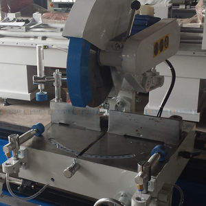 <span class=keywords><strong>Scie</strong></span> à Double tête en <span class=keywords><strong>Pvc</strong></span> pour fabrication de vitres et de portes, technologie supérieure, - Product Image 4