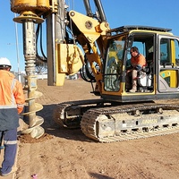 Allsome KR80A — plate-forme rotative hydraulique, plate-forme de forage, de fond de teint, appareil de Construction