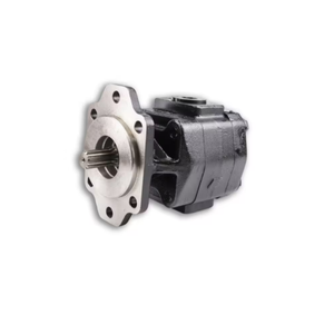 PGP051 PGP0510130 PGP0510190 PGP0510250 PGP0510320 PGP0510380 Commercial <b>Roller</b> Bearing Series Cast <b>Iron</b> Hydraulic Gear Oil Pump - Product Image 2