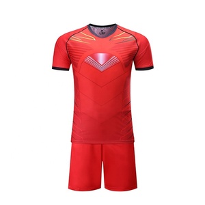 Conception Sublimation Maillot de Volleyball Sans Manches nouveau style maillot de volleyball - Product Image 4
