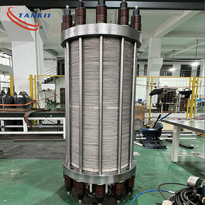 99.999% Krediet Gegarandeerd Hele Set Alkalische Waterstof Elektrolyzer/Generator Voor De Productie Van Schone Energie - Product Image 4