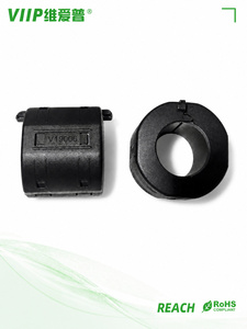V19006 VN09 Anello in <span class=keywords><strong>Ferrite</strong></span> Diametro Cavo 30mm Filtro di linea di alimentazione toroidale ad alta impedenza per la riduzione di interferenze elettriche (<span class=keywords><strong>EMI</strong></span>/<span class=keywords><strong>RFI</strong></span>) conforme a RoHS e REACH - Product Image 3