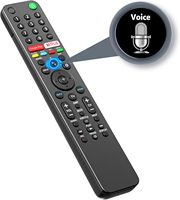 HUAYU RMF-TX500U populaire Voice Smart TV Télécommande universelle pour tous les téléviseurs Sony
