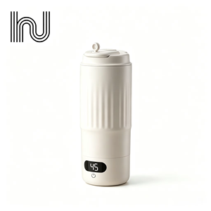 Vaso Térmico de Viaje con Pantalla LED de Temperatura, Botella Aislada para Agua Fría y Caliente, a Prueba de Fugas, para Oficina, Viajes y Aire Libre - Product Image 1
