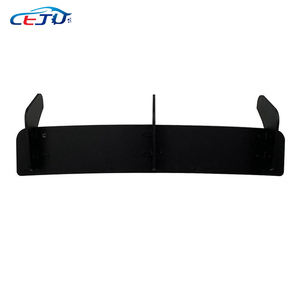Lame de pare-choc arrière pour VW <span class=keywords><strong>Golf</strong></span> 7R MK7 <span class=keywords><strong>R</strong></span> 2013-2016 - Product Image 3