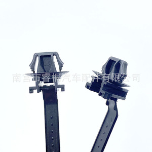 สายรัดเคเบิ้ล Shuangxuan สีดำ แบบล็อคอัตโนมัติ สำหรับยึดสายไฟในรถยนต์ - Product Image 4