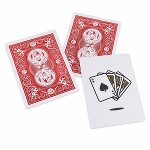 Trucco Magico con Carte: Rivelazione del Futuro, Accessorio per Mentalismo e Magia, Trucco con Carte da Poker per Maghi e Principianti - Product Image 1