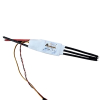 Contrôleur Brushless Flier 8S ESC 120A DC Sensorless ESC pour avion RC