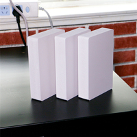 Panneaux en mousse PVC blanc de 10 mm, 15 mm, 20 mm, 25 mm pour meubles, cloisons et armoires
