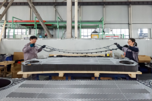Adecuado para Intercambiador de Calor de Placas Tranter de 10m2, Molde Cooosun Watwr G Bar 500kw, Intercambiador de Calor de Placas Wuxi Mat Kombucha de 100kw - Product Image 6