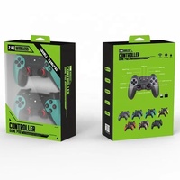 Control Inalámbrico Multifuncional 2.4G, Juego de 2 Piezas para Android TV, PC, Joystick para Juegos, Sin Batería