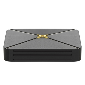 กล่องรับสัญญาณ4K/8K ใหม่แอนดรอยด์ทีวี4K, กล่องรับสัญญาณทีวี Mi Ni พร้อมแรม2GB 4G หน่วยประมวลผล S905X4รอมรองรับปลั๊กแบบ BT และ US - Product Image 3