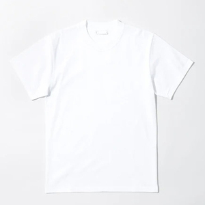 เสื้อยืดผู้ชายผ้าฝ้ายออร์แกนิคขายส่ง แห้งเร็ว แขนสั้น ทรงหลวม เสื้อยืดโอเวอร์ไซส์สำหรับผู้ชาย - Product Image 1