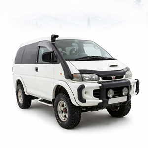 SML400A Telawei TLV Sistema de Admisión de Aire <span class=keywords><strong>4x4</strong></span>, Accesorios para Automóviles 4wd, Snorkel para <span class=keywords><strong>Mitsubishi</strong></span> <span class=keywords><strong>Delica</strong></span> <span class=keywords><strong>L400</strong></span> TANAMI, Snorkel 1994-2006 - Product Image 6