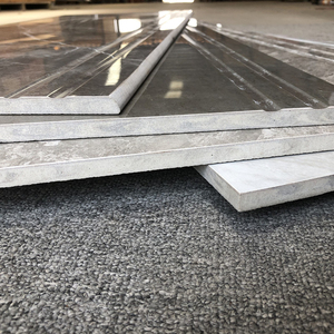 Cao cấp màu vàng/vàng Sứ tĩnh mạch cầu thang gạch dày 12mm chống mài mòn hiện đại phòng gạch biệt thự song công tòa nhà đá - Product Image 6