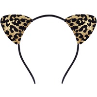 Offre Spéciale arc-en-ciel paillettes dessin animé chat oreille bandeau enfants anniversaire mignon paillettes bandeau de cheveux beaux cheveux bandeaux pour fille bijoux
