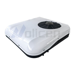 Aire Acondicionado Universal de 12V 24V para Autos, Camiones, Autocaravanas y Caravanas, Sistema de Aire Acondicionado de Techo a Bajo <span class=keywords><strong>Precio</strong></span> - Product Image 1