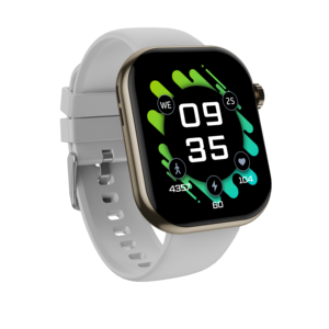 Nuevo Reloj Inteligente con Pantalla Grande de 2.02 Pulgadas para Hombre y Mujer, Relojes Deportivos de Moda - Product Image 4