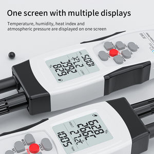 WBGT Warmte-indexmeter Zwarte bal Temperatuur-vochtigheidstester Preventie van zonnesteek - Product Image 2