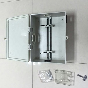 Boîte à compteur en plastique renforcé de fibres de verre SMC - Product Image 2