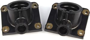 Royal Sun Vergaser-Ansaugstutzenhalter für Yamaha RZ350 RD350 RD350LC YFZ350 Ersatz für OEM 31K-13565-01-00 - Product Image 5