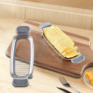 Pho mát dây bơ cắt, foie Gras andcheese Slicer, cắt đa chức năng cho xúc xích - Product Image 3
