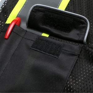 OEM personalizado proveedor a granel para la construcción y la seguridad de alta visibilidad chaleco de seguridad al por mayor ropa de trabajo de seguridad reflectante - Product Image 2