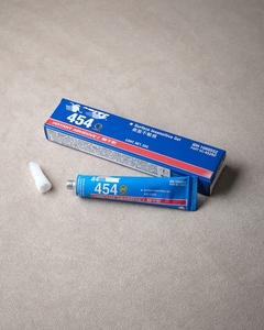 กาวซูเปอร์กลูเจล JXY 454 กาวไซยาโนอะคริเลตยึดติดแน่นพิเศษสำหรับโลหะ พลาสติก และไม้ - Product Image 4