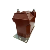 Autotransformateur monophasé haute tension Jdz10 Pugao 10KV à 6 bobines, noyau toroïdal entièrement fermé en cuivre T2 et résine époxy, sortie 15KV