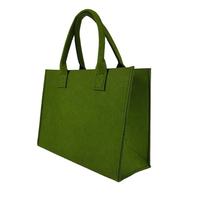 Sacs de courses en feutre épais de haute qualité, porte-objets durables pour le transport d'articles délicats, idéaux pour les boutiques et les sorties de loisirs