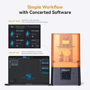 Impresora 3D de Resina con Tecnología DLP, Impresión de Alta Precisión para Niños y Principiantes, Totalmente Ensamblada, Plataforma de Vidrio Templado - Product Image 5