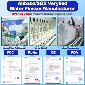 Wholesale Portable 400ML Electric <strong>Waterflosser</strong> 8Modes <strong>Cordless</strong> for Oral Irrigator Dental Tooth Cleaner for Household Use - Product Image 6