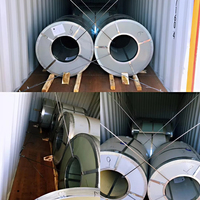 Prix raisonnable crc spcc st12 dc01 26/29 jauge jsc270 st13 630 tôle d'acier laminée à froid en bobine pour toit en métal