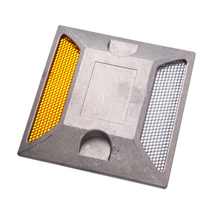 सबसे अच्छा गुणवत्ता चिंतनशील रोड स्टड बिल्ली आँखें राजमार्ग सड़क परावर्तक - Product Image 2