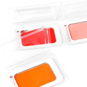 Tampon encreur transfrontalier pour empreintes de bébé, fait main, écologique, encre non collante, sans lavage, anti-infection croisée, souvenir empreinte main et pied - Product Image 3