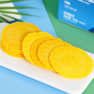 ขนมปังกรอบวาฟเฟิลสำหรับเด็ก <span class=keywords><strong>MAPED</strong></span> หวานหวานมาก35g - Product Image 4