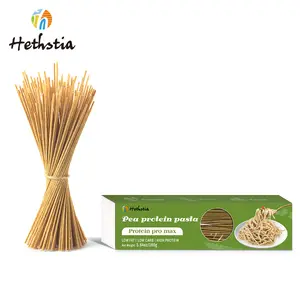 Max Pea Protein Plant Based Fiber Good For Nutrition Pasta Low-Carb Vegan Shirataki Noodles Konjac Pea Protein Spaghetti