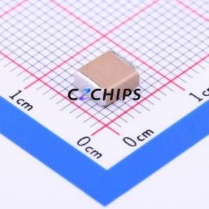 Condensador SMD (MLCC) C5750X7R2E105KT0L0U 2220 (Capacitancia: 1uF) (Precisión: 10%) Voltaje Nominal: 250V - Product Image 1