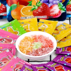 Golden Rice Jumping Candy 15G dulces al por mayor dulces aperitivos chinos - Product Image 5