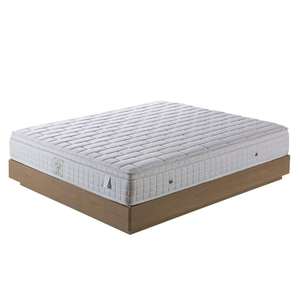 Colchón de Látex Sinzero para Todas las Estaciones, 5.0, Firmeza Media, con Resortes Ensacados, para Uso Hotelero - Product Image 5