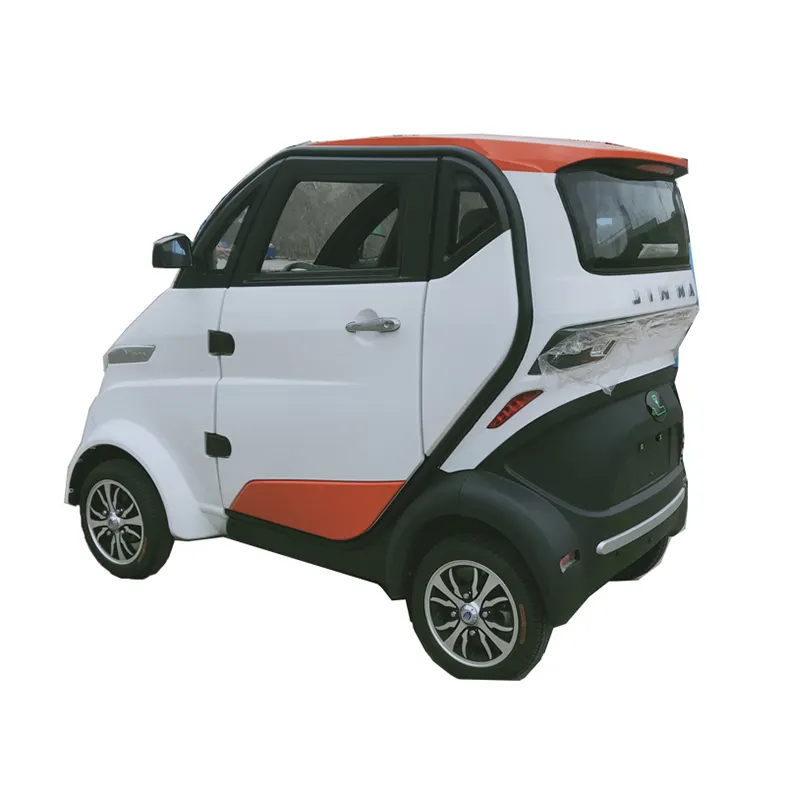 2020 novo preço baixo e venda quente chinês adulto inteligente 3 assentos 4 rodas mini carro elétrico