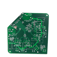 Shenzhen Custom Profession SMT EMS PCBA Service Circuit Board Composants électroniques FR-4 Matériel PCB Assemblage Fabricant