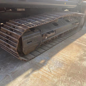 รถขุดไฮดรอลิก ZX200 HITACHI 110kW ความน่าเชื่อถือสูงสำหรับงานเหมืองหินและถนนต้นกำเนิดจากจีน - Product Image 5