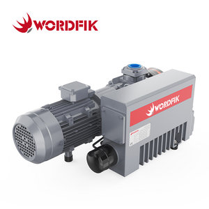 塑料热成型真空泵油封旋转叶片Wordfik PVX40D 40-48m ³/h高真空泵0.5毫巴 - Product Image 5