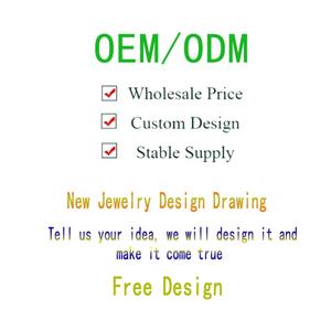 Boucles d'oreilles fantaisie pour femmes, hypoallergéniques, résistantes à l'eau, inaltérables, avec design personnalisé gratuit pour les festivals - Product Image 1